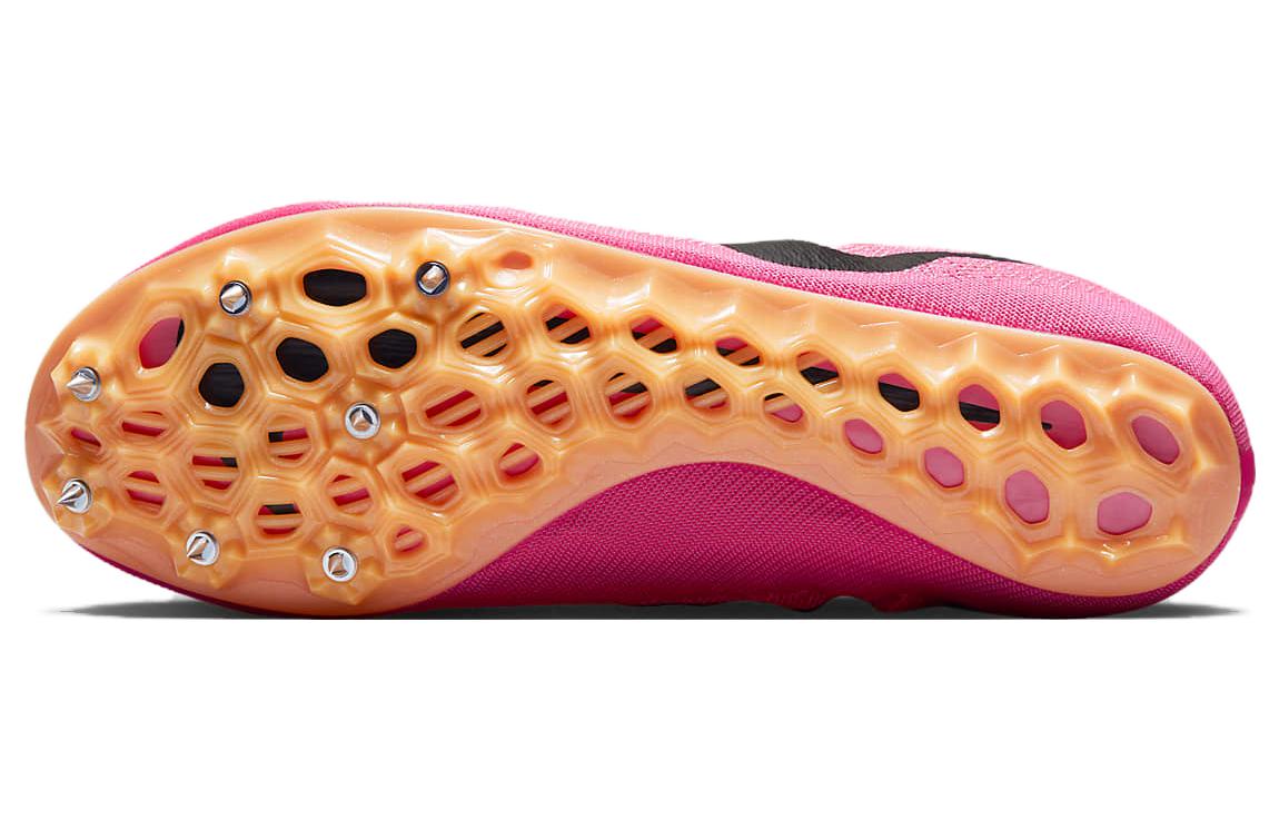 Велотуфли унисекс Nike Ja Fly 4, гипер-розовые, 40.5 EU