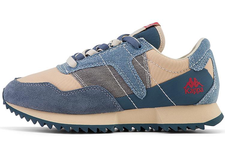 Кроссовки унисекс Kappa K0BZ5MM34-6305 светло жёлтые, 36 EU