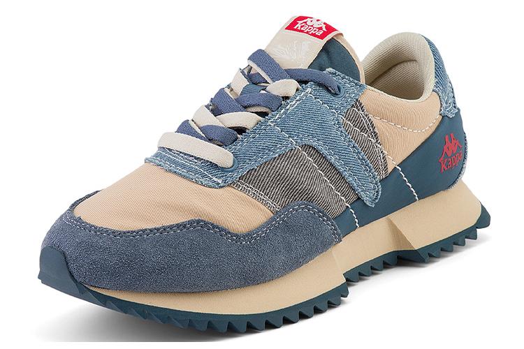 Кроссовки унисекс Kappa K0BZ5MM34-6305 светло жёлтые, 36 EU