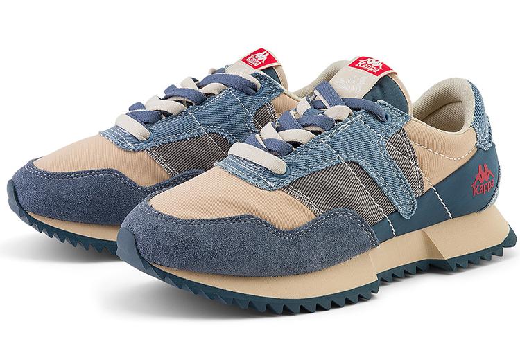 Кроссовки унисекс Kappa K0BZ5MM34-6305 светло жёлтые, 36 EU