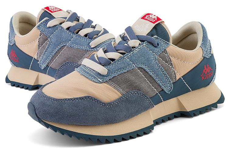 Кроссовки унисекс Kappa K0BZ5MM34-6305 светло жёлтые, 36 EU