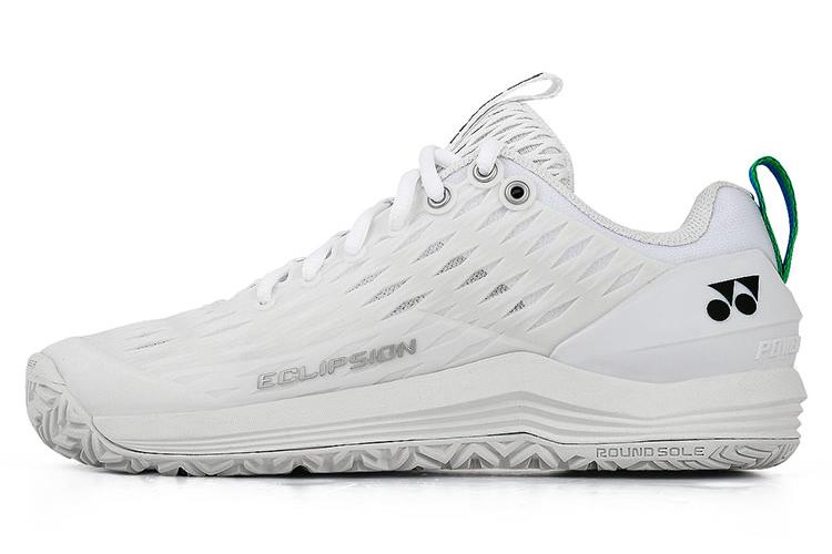 Кроссовки унисекс YONEX SHTE3MAAEX белые, 44.5 EU