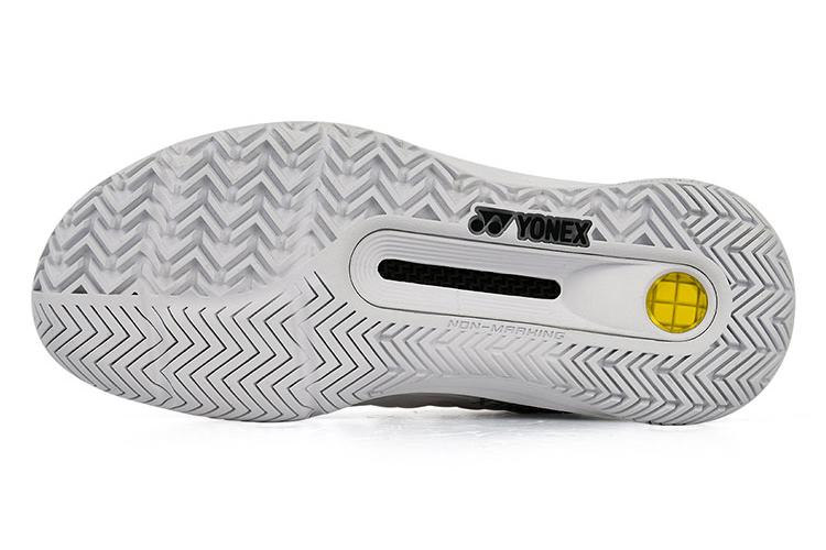 Кроссовки унисекс YONEX SHTE3MAAEX белые, 44.5 EU