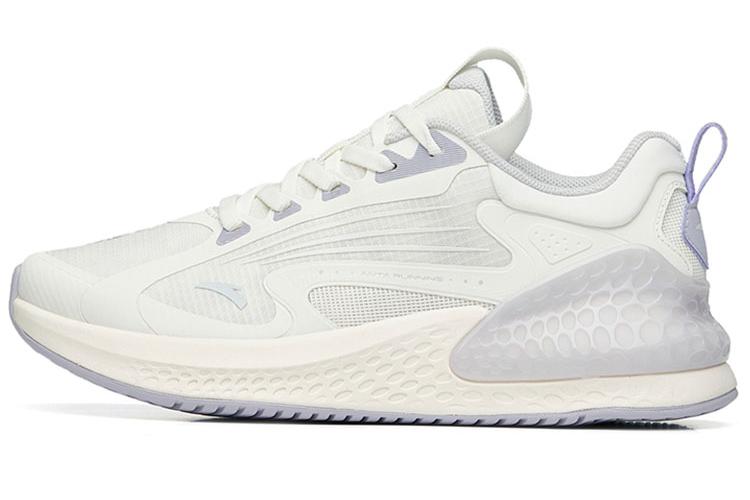 Ivory Light Purple Grey