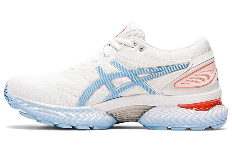 Кроссовки женские ASICS Gel Nimbus 22 белые, 37.5 EU