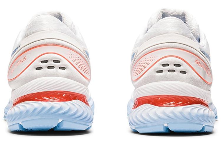 Кроссовки женские ASICS Gel Nimbus 22 белые, 37.5 EU