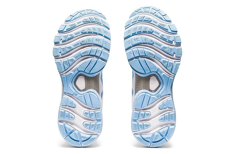 Кроссовки женские ASICS Gel Nimbus 22 белые, 37.5 EU