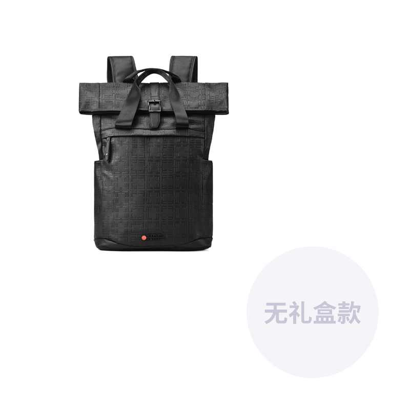 Рюкзак унисекс ONRF F1020 черный