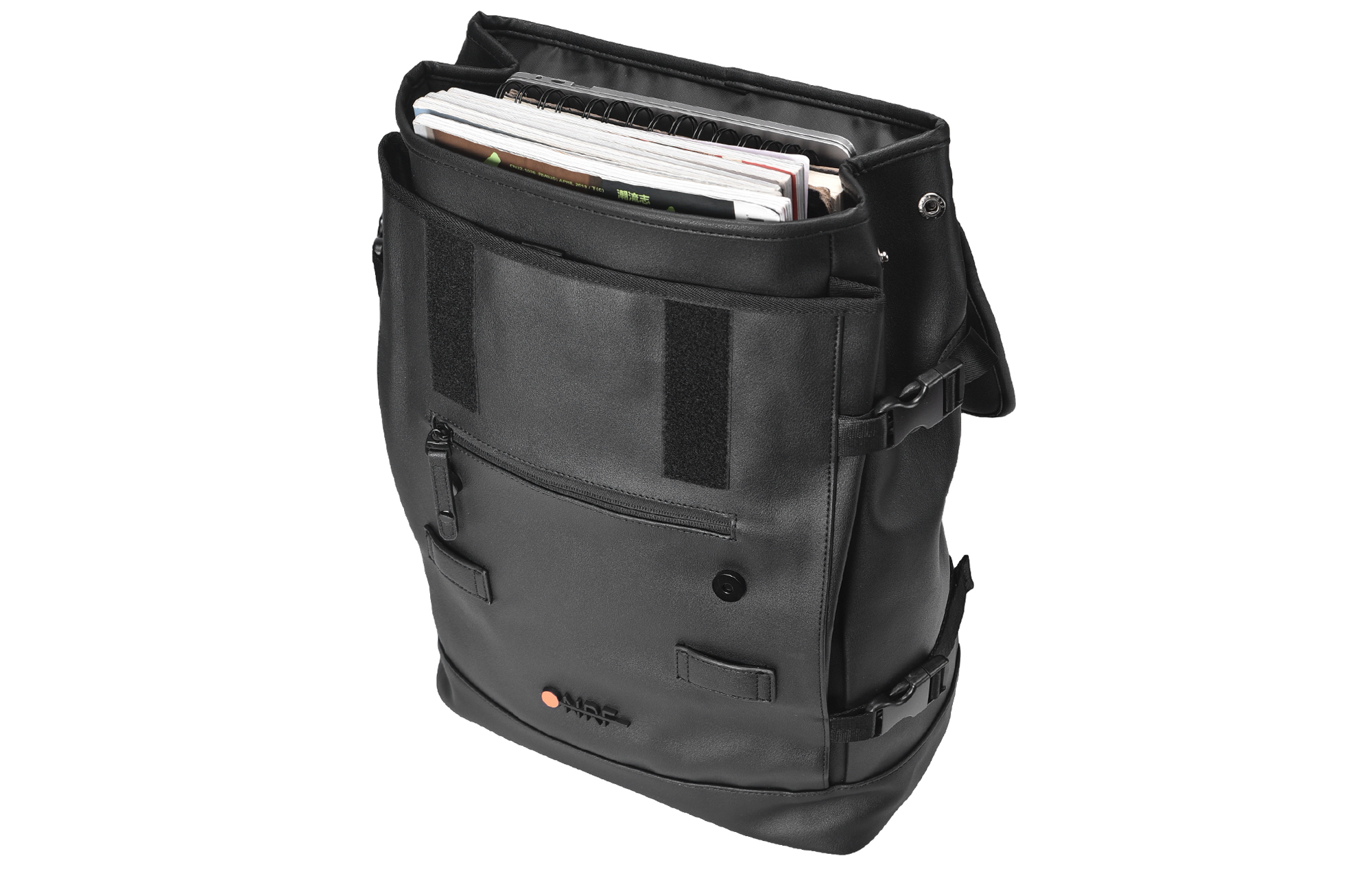 Рюкзак унисекс ONRF F1020 черный