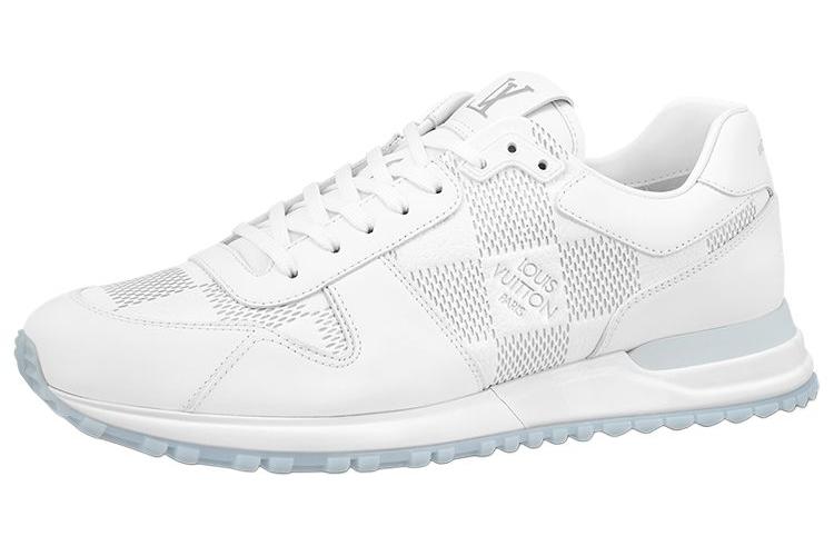 White With Grey Plaid