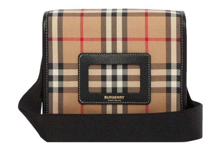 Сумка детская Burberry Vintage Cotton With Leather, archive beige