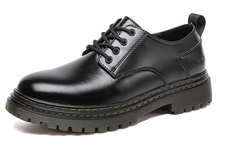 Резиновые ботинки мужские Jeep P213M10006黑 черные, 41 EU