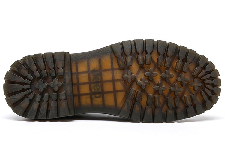 Резиновые ботинки мужские Jeep P213M10006黑 черные, 41 EU