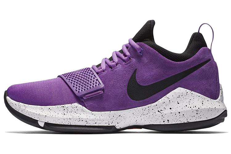 Кроссовки мужские Nike PG 1 EP ярко-фиолетовые, 47.5 EU