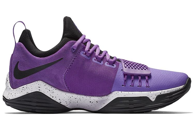 Кроссовки мужские Nike PG 1 EP ярко-фиолетовые, 47.5 EU