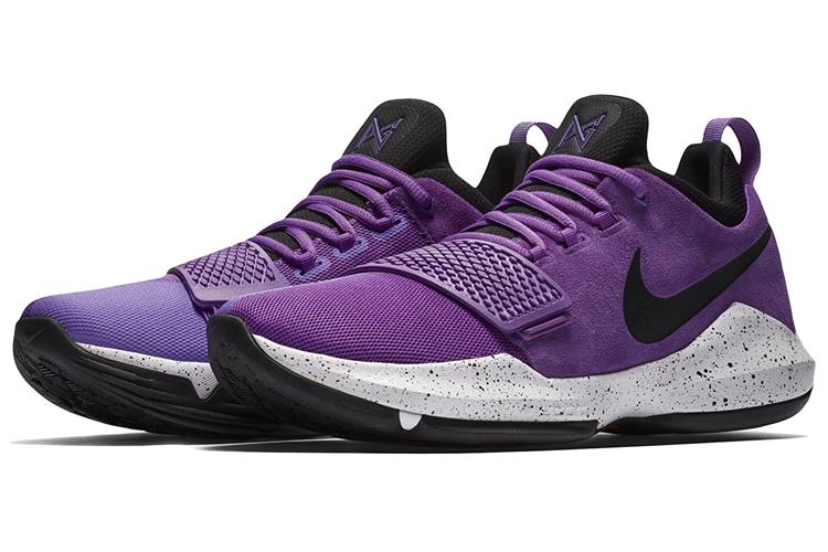 Кроссовки мужские Nike PG 1 EP ярко-фиолетовые, 47.5 EU