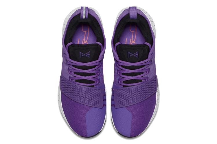 Кроссовки мужские Nike PG 1 EP ярко-фиолетовые, 47.5 EU