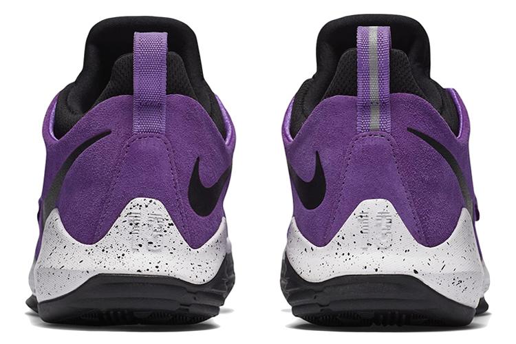 Кроссовки мужские Nike PG 1 EP ярко-фиолетовые, 47.5 EU