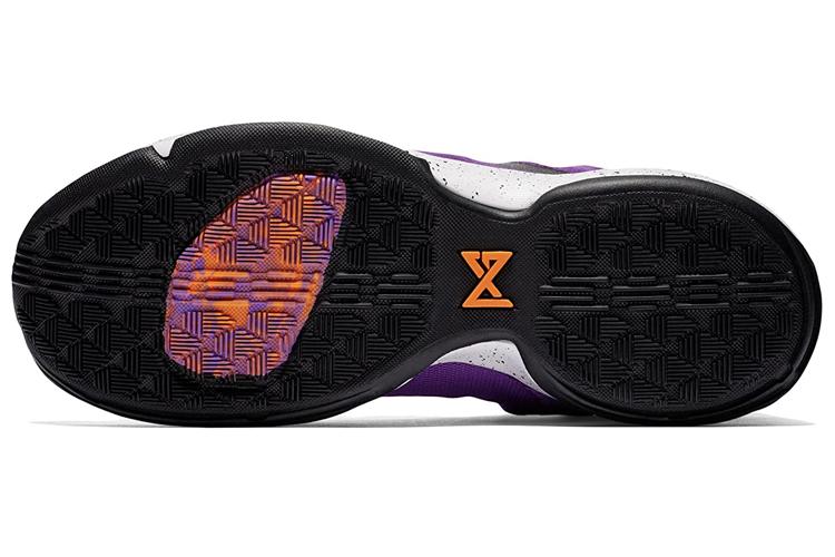 Кроссовки мужские Nike PG 1 EP ярко-фиолетовые, 47.5 EU