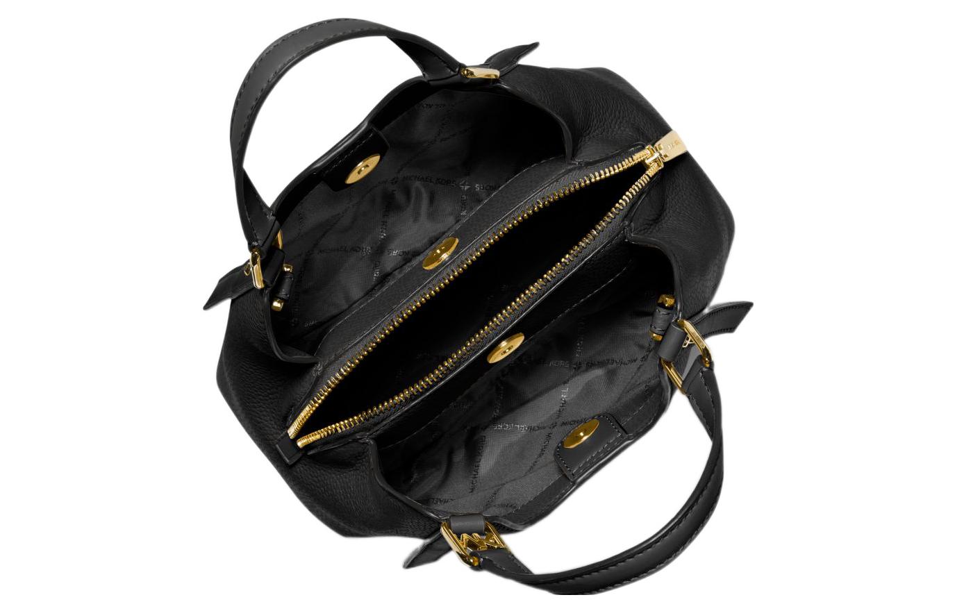 Сумка женская MICHAEL KORS 35S3GW7C1L-001 черная