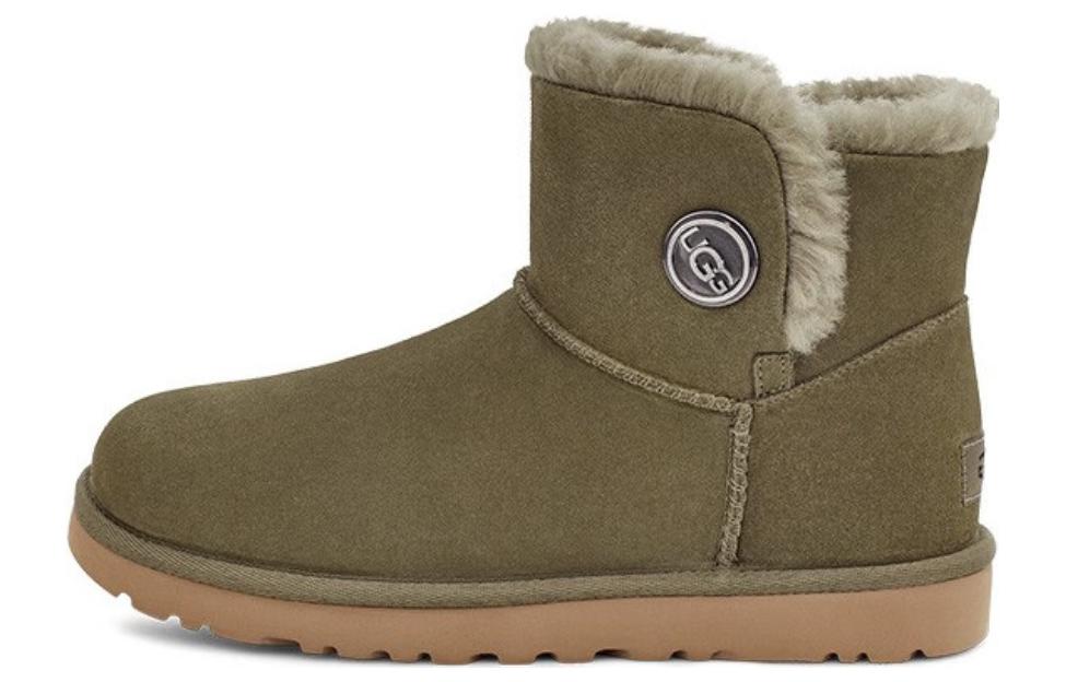 Угги женские UGG Classic Novelty, burnt olive, 40 EU