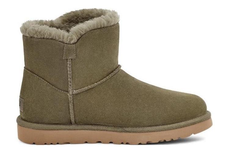 Угги женские UGG Classic Novelty, burnt olive, 40 EU