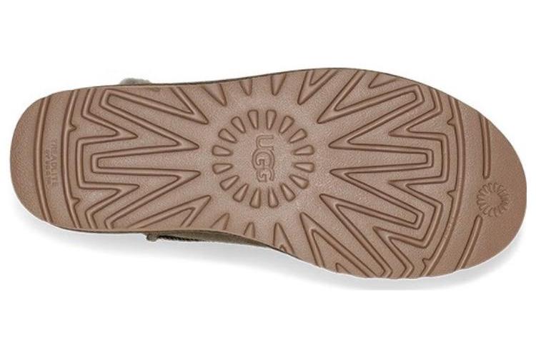 Угги женские UGG Classic Novelty, burnt olive, 40 EU