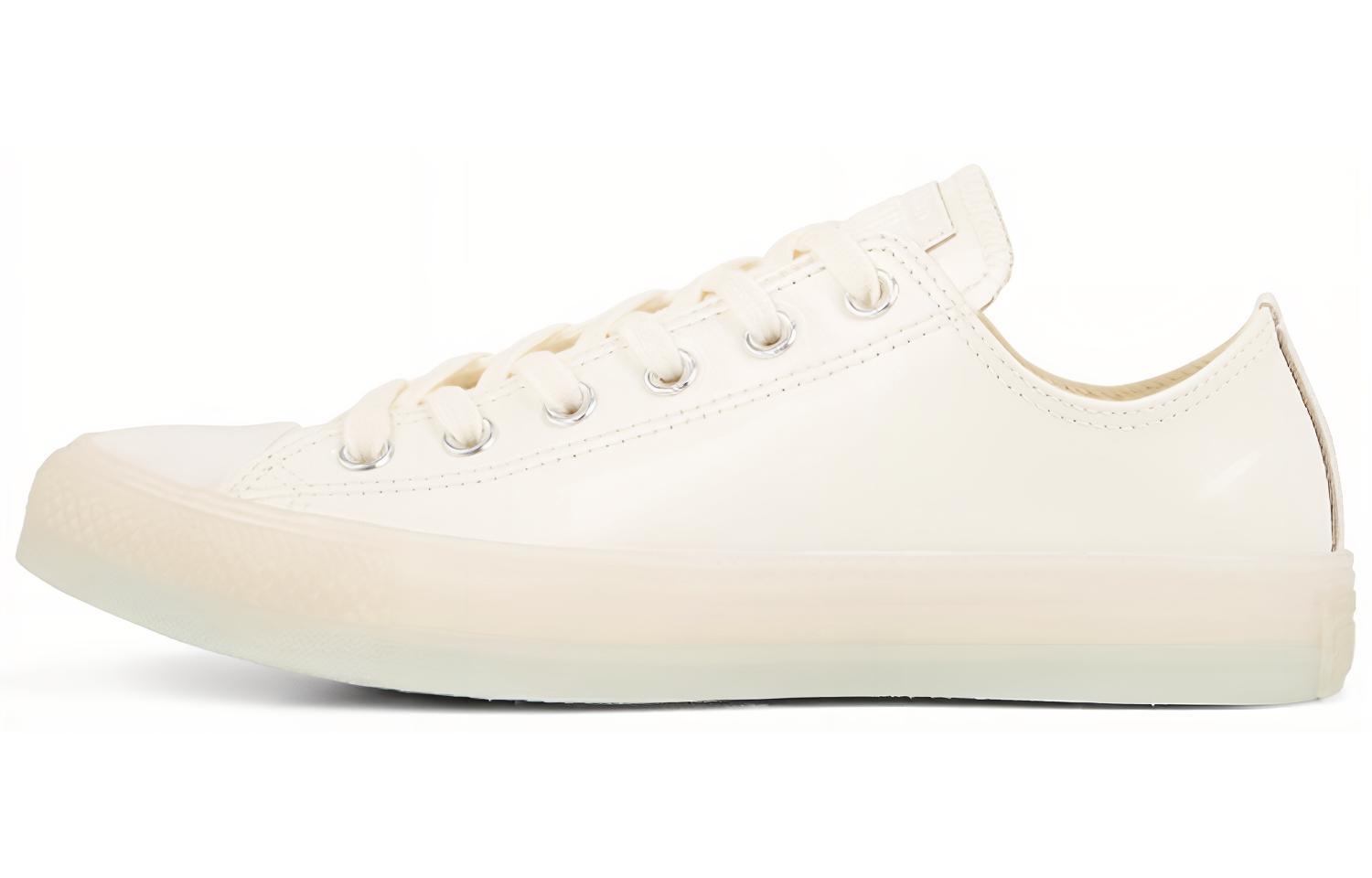 Кеды женские Converse Chuck Taylor All Star Low Glow белые, 35 EU