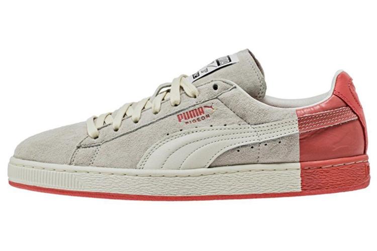 Кеды унисекс PUMA Staple X Suede, pigeon, 44 EU