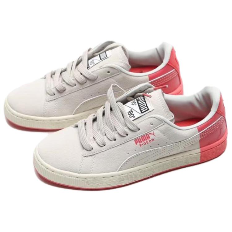 Кеды унисекс PUMA Staple X Suede, pigeon, 44 EU