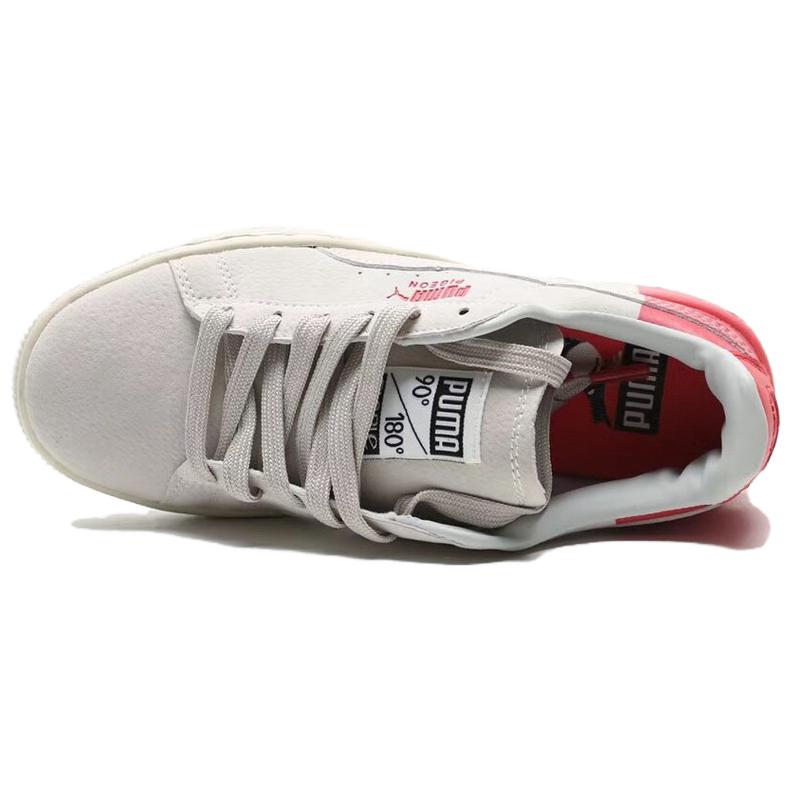 Кеды унисекс PUMA Staple X Suede, pigeon, 44 EU