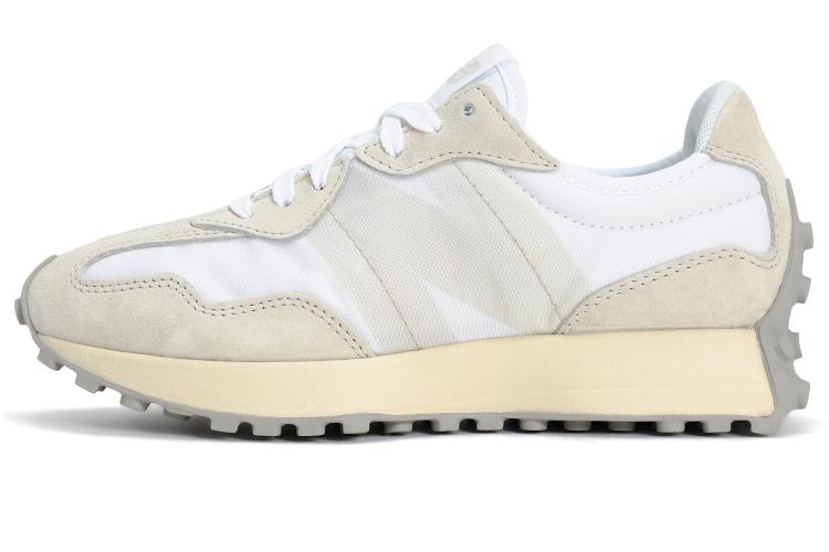 Кроссовки унисекс New Balance 327 off white, 41.5 EU