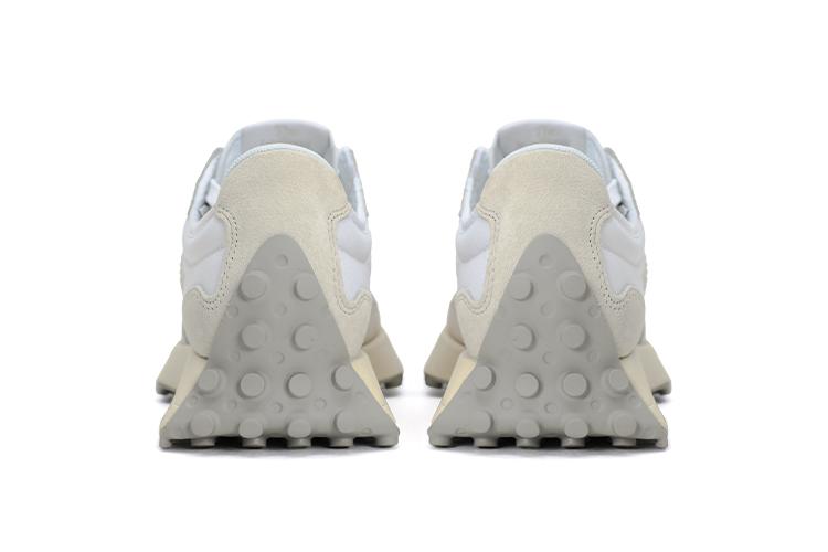 Кроссовки унисекс New Balance 327 off white, 41.5 EU