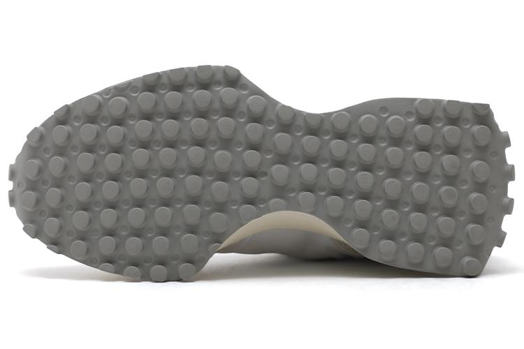 Кроссовки унисекс New Balance 327 off white, 41.5 EU