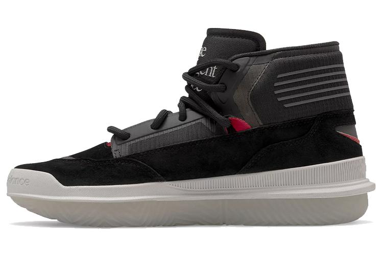 Кроссовки мужские New Balance 9000 черные, красные