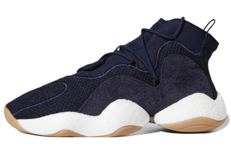 Кроссовки мужские Adidas Crazy BYW Legend, legend ink, 42 EU