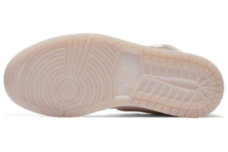 Кроссовки женские Jordan 1 Retro High Season Of Her silt red, 44.5 EU