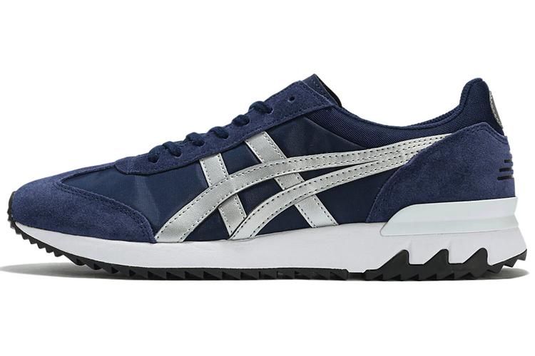 Кроссовки унисекс Onitsuka Tiger California 78 Ex темно-синие