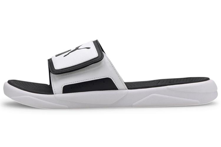 Шлепанцы унисекс PUMA Royalcat Comfort Slippers белые