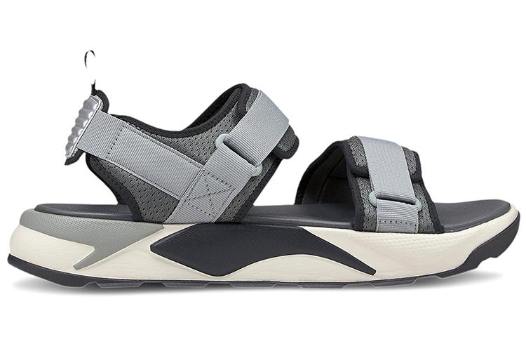 Сандалии унисекс PUMA RS Sandal темно-серые, 35.5 EU