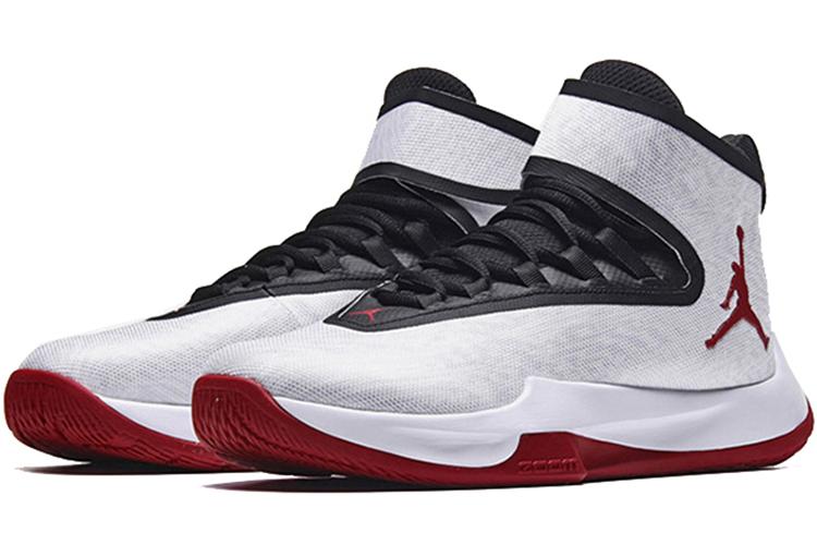 Спортивные кроссовки мужские Air Jordan Fly Unlimited Pfx белые, 40.5 EU