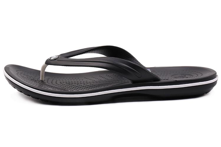 Шлепанцы унисекс Crocs 11033-001 черные