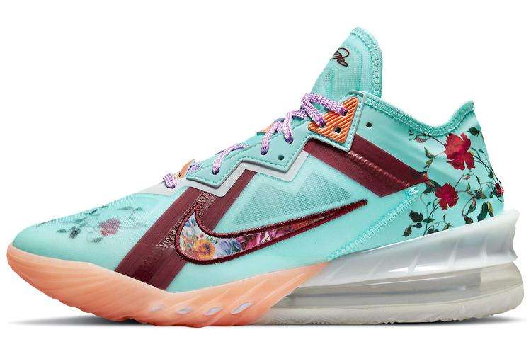 Кроссовки мужские Nike LeBron 18 Low