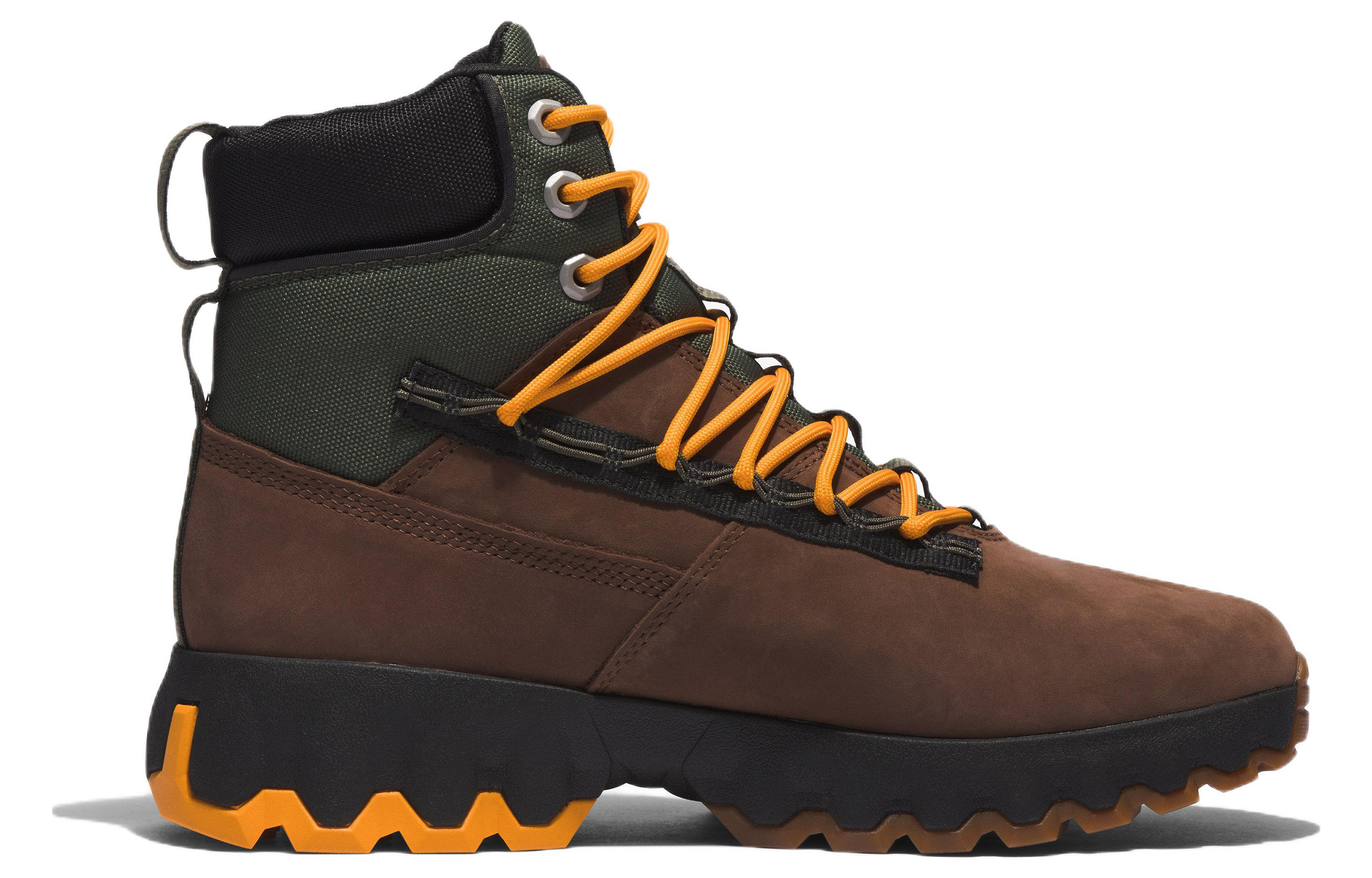 Ботинки мужские Timberland Edge Waterproof Boots темно-коричневые, 41.5 EU