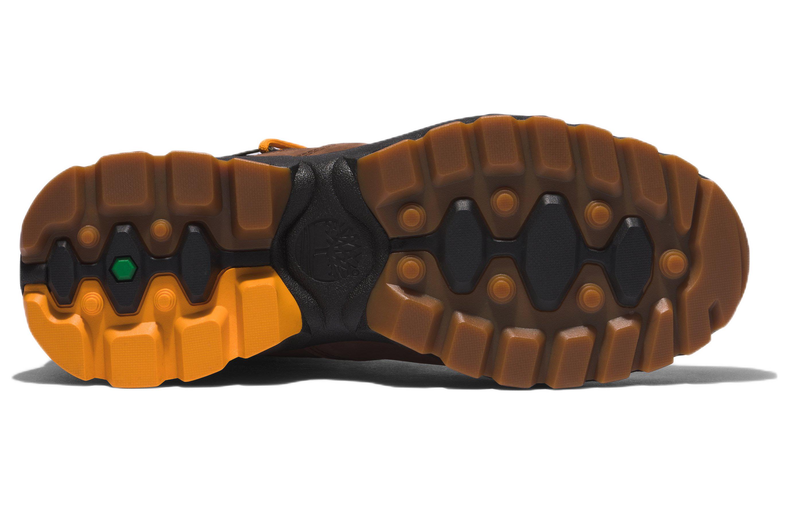 Ботинки мужские Timberland Edge Waterproof Boots темно-коричневые, 41.5 EU