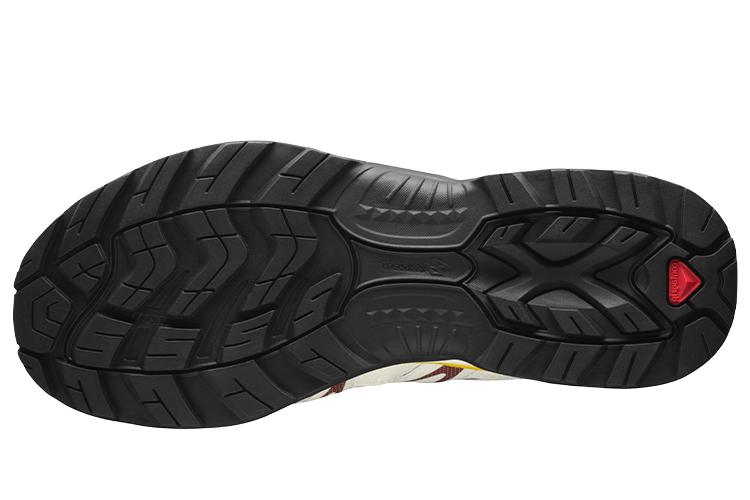 Кроссовки унисекс SALOMON XT Quest Advanced персиковые, 46 EU