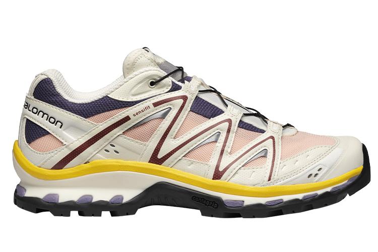 Кроссовки унисекс SALOMON XT Quest Advanced персиковые, 46 EU