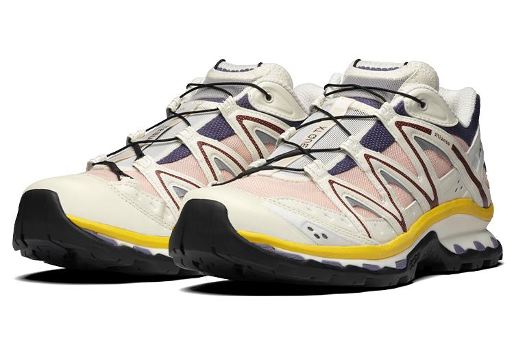 Кроссовки унисекс SALOMON XT Quest Advanced персиковые, 46 EU