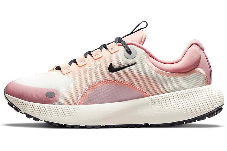 Кроссовки женские Nike React Escape Run, sail pink glaze, 37.5 EU
