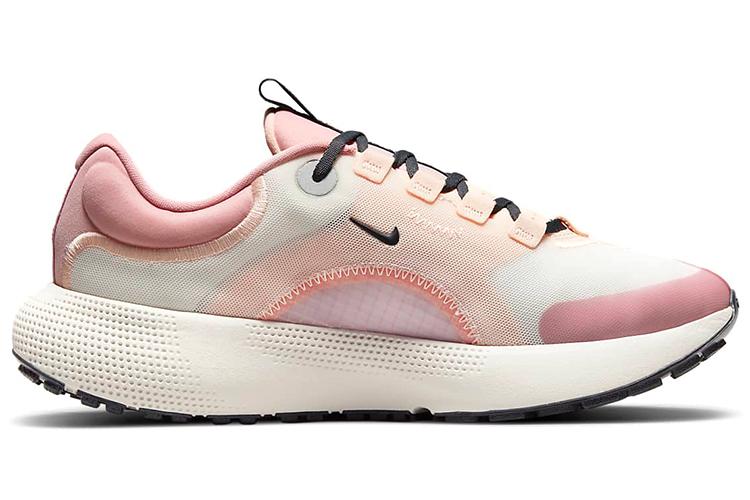 Кроссовки женские Nike React Escape Run, sail pink glaze, 37.5 EU